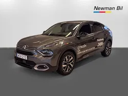 Grå Begagnad 2024 Citroën C4 PureTech Halvkombi | 279 700 kr (Lite dyr)