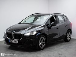 Svart Begagnad 2022 BMW 225 Active Tourer Minibuss | 339 800 kr (Lite dyr)