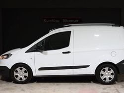 Vit Begagnad 2017 Ford Transit Van | 85 900 kr (Bra pris)