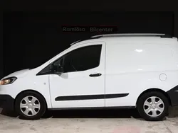 Vit Begagnad 2017 Ford Transit Van | 85 900 kr (Marknadspris)