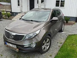 Brun Begagnad 2012 Kia Sportage SUV | 55 000 kr (Bra pris)
