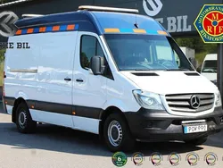 Vit Begagnad 2017 Mercedes 316 Van | 199 900 kr