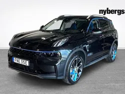 Svart Begagnad 2022 Lynk & Co 01 SUV | 299 000 kr (Marknadspris)