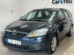 Grå Begagnad 2008 Ford Focus Titanium Kombi | 34 500 kr (Marknadspris)
