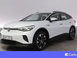 Vit Begagnad 2022 VW ID.4 Pro Performance SUV | 361 900 kr (Superpris)