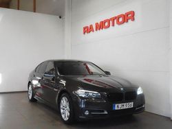 Brun Begagnad 2016 BMW 530 M Sport Sedan | 199 900 kr (Bra pris)