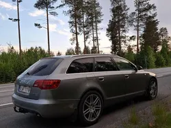 Grå Begagnad 2006 Audi A6 Proline Kombi | 42 000 kr (Marknadspris)