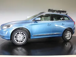 Blå (power blåmetallic ) Begagnad 2015 Volvo XC60 Summum SUV | 179 900 kr (Marknadspris)