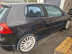 Svart Begagnad 2005 VW Golf IV GTI Halvkombi | 22 000 kr (Superpris)