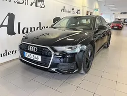 Svart Begagnad 2019 Audi A6 Sedan | 289 000 kr (Marknadspris)