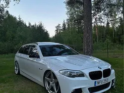 Vit Begagnad 2013 BMW 530 Kombi | 168 000 kr (Marknadspris)