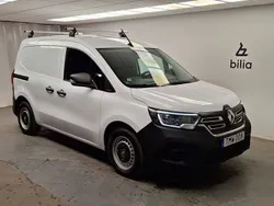 Vit Begagnad 2023 Renault Kangoo Minibuss | 289 000 kr