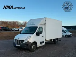 Vit Begagnad 2012 Renault Master Van | 119 900 kr (Bra pris)