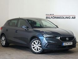Mörkgrå Begagnad 2020 Seat Leon Style Halvkombi | 149 900 kr (Marknadspris)