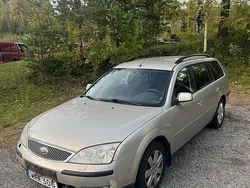 Silver Begagnad 2005 Ford Mondeo Kombi | 9 900 kr (Marknadspris)