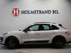 Ljusgrå Begagnad 2022 Porsche Macan GTS SUV | 969 900 kr (Dyr)