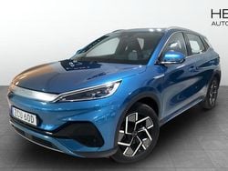 Blå Begagnad 2022 BYD Atto 3 SUV | 259 900 kr (Bra pris)