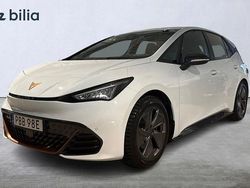 Vit Begagnad 2023 Cupra Born Halvkombi | 259 900 kr (Marknadspris)