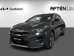 Grå Begagnad 2022 Kia XCeed 2 SUV | 249 800 kr (Marknadspris)