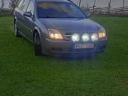 Grå Begagnad 2005 Opel Vectra Kombi | 5 000 kr (Superpris)