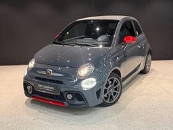 Grå Begagnad 2019 Abarth 595C Cab | 164 000 kr