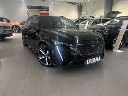 Svart Begagnad 2024 Peugeot 308 GTi Kombi | 239 900 kr (Bra pris)