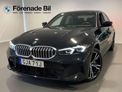 Svart Begagnad 2024 BMW 330e M Sport Sedan | 459 000 kr (Superpris)