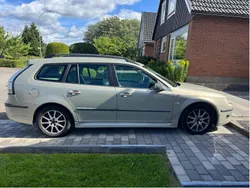 Gul Begagnad 2007 Saab 9-3 Vector Kombi | 45 000 kr (Marknadspris)