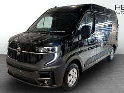 Svart Ny 2025 Renault Master Van | 468 900 kr (Superpris)