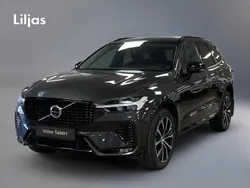 Grå Begagnad 2023 Volvo XC60 Plus SUV | 539 000 kr (Dyr)