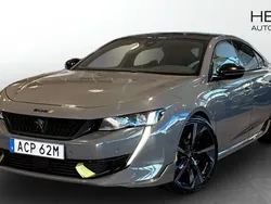 Grå (grey) Begagnad 2021 Peugeot 508 Peugeot Sport Engineered Halvkombi | 324 900 kr