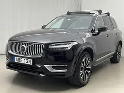 Svart Begagnad 2022 Volvo XC90 Inscription SUV | 514 000 kr (Superpris)