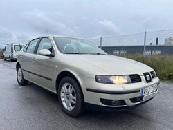 Brun Begagnad 2005 Seat Leon Halvkombi | 39 900 kr