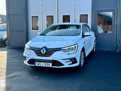 Vit Begagnad 2020 Renault Mégane IV Halvkombi | 110 000 kr (Marknadspris)