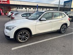 Vit Begagnad 2015 BMW X1 Sport Line SUV | 76 000 kr (Dyr)
