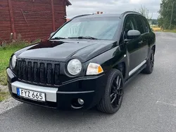 Svart Begagnad 2007 Jeep Compass Limited SUV | 57 000 kr