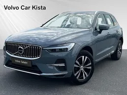 Grå Begagnad 2023 Volvo XC60 Core SUV | 449 900 kr (Bra pris)