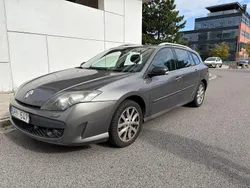 Grå Begagnad 2010 Renault Laguna GrandTour Kombi | 39 000 kr