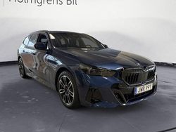 Blå/lila Ny 2024 BMW i5 Efficient Dynamics Sedan | 845 000 kr (Marknadspris)