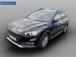 Svart Begagnad 2022 Ford Focus Active Kombi | 184 900 kr (Marknadspris)