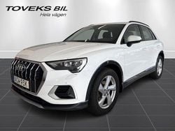 Ibisvit Begagnad 2020 Audi Q3 Advanced Plus SUV | 244 900 kr (Marknadspris)