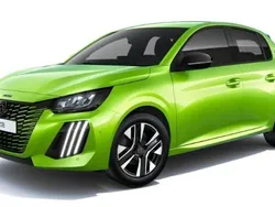 Ny 2025 Peugeot e-208 Style Halvkombi | 359 900 kr