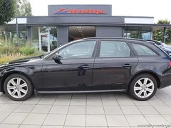 Svart samma som bilen Begagnad 2011 Audi A4 Kombi | 74 900 kr (Marknadspris)
