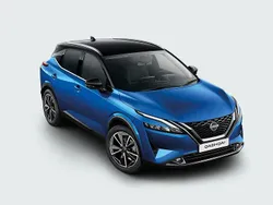 Ny 2025 Nissan Qashqai Acenta SUV | 332 000 kr (Marknadspris)