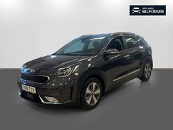 Grå Begagnad 2018 Kia Niro 2 SUV | 189 000 kr (Marknadspris)