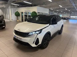 Vit Begagnad 2021 Peugeot 3008 GTi SUV | 259 900 kr (Lite dyr)