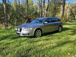 Silver Begagnad 2008 Audi A6 Kombi | 32 000 kr (Bra pris)