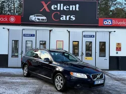 Mörkblå Begagnad 2011 Volvo V70 Momentum Kombi | 109 900 kr (Lite dyr)
