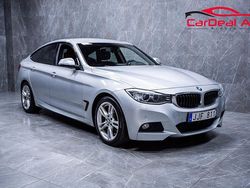 Silver Begagnad 2013 BMW 320 Gran Turismo M Sport Halvkombi | 118 800 kr (Lite dyr)