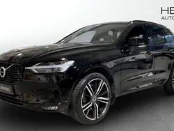 Svart (black) Begagnad 2019 Volvo XC60 R-Design SUV | 439 900 kr (Marknadspris)